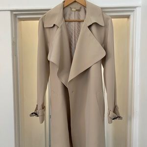 Diane von Furstenberg Trench Coat